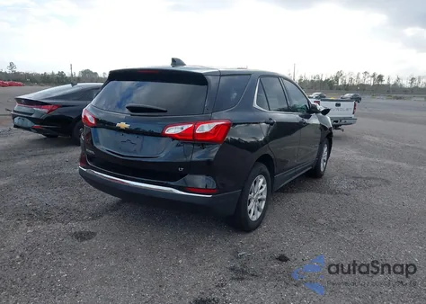 2019 Chevrolet Equinox Lt from USA, damaged, VIN 2GNAXKEV6K6222754